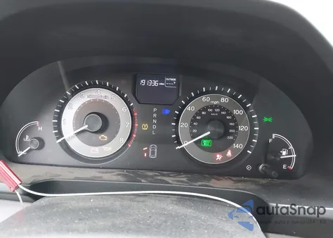 2015 Honda Odyssey Ex-L z USA, uszkodzony, nr VIN 5FNRL5H63FB010195